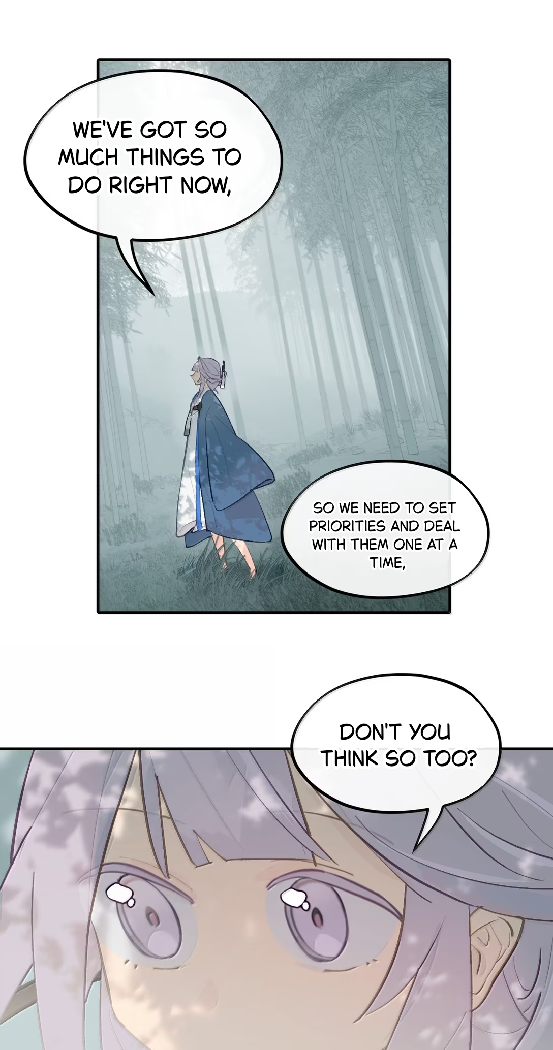 Kill the Male Lead to Become the Villainess Chapter 82 26